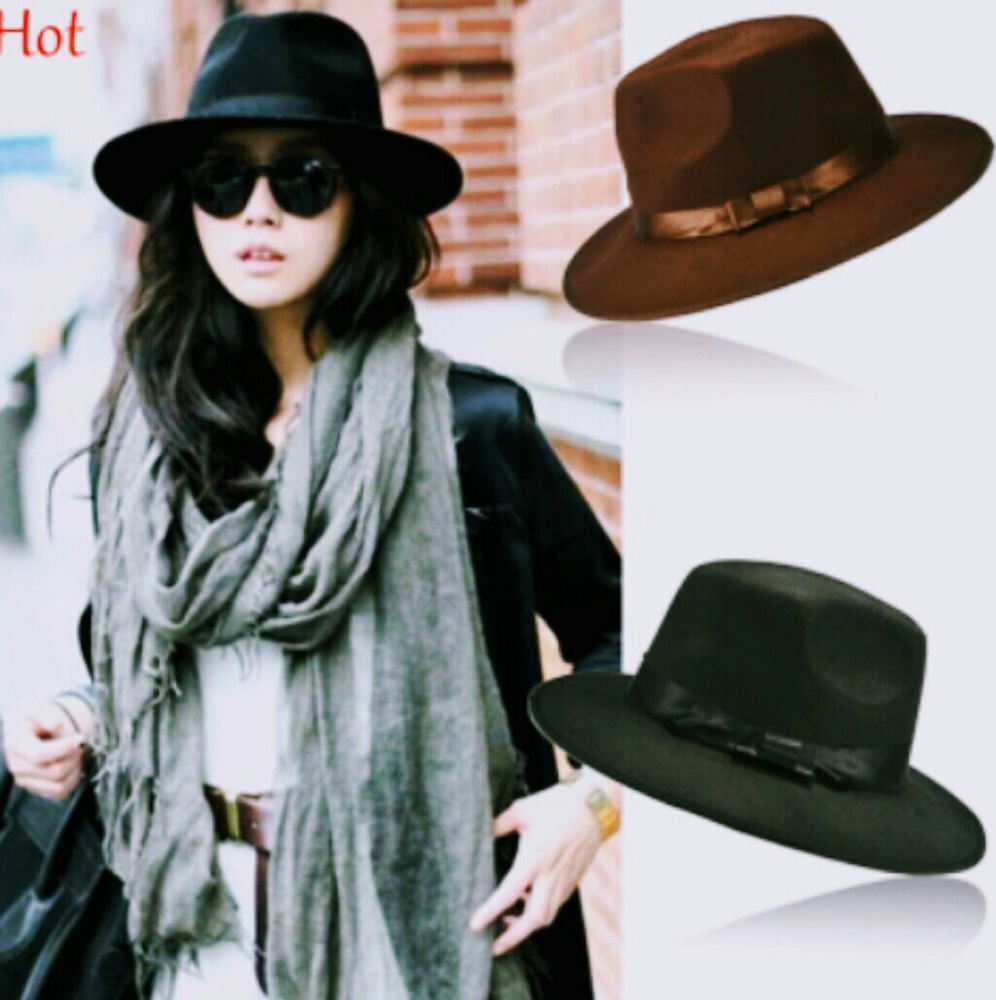 Women's fashion hats